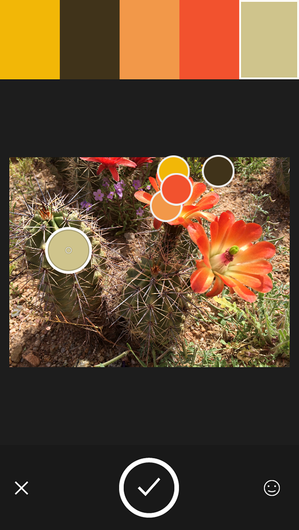 Easy Ways to Capture and Share Colors - Kafui Afenyo (KAFMEDIA ...